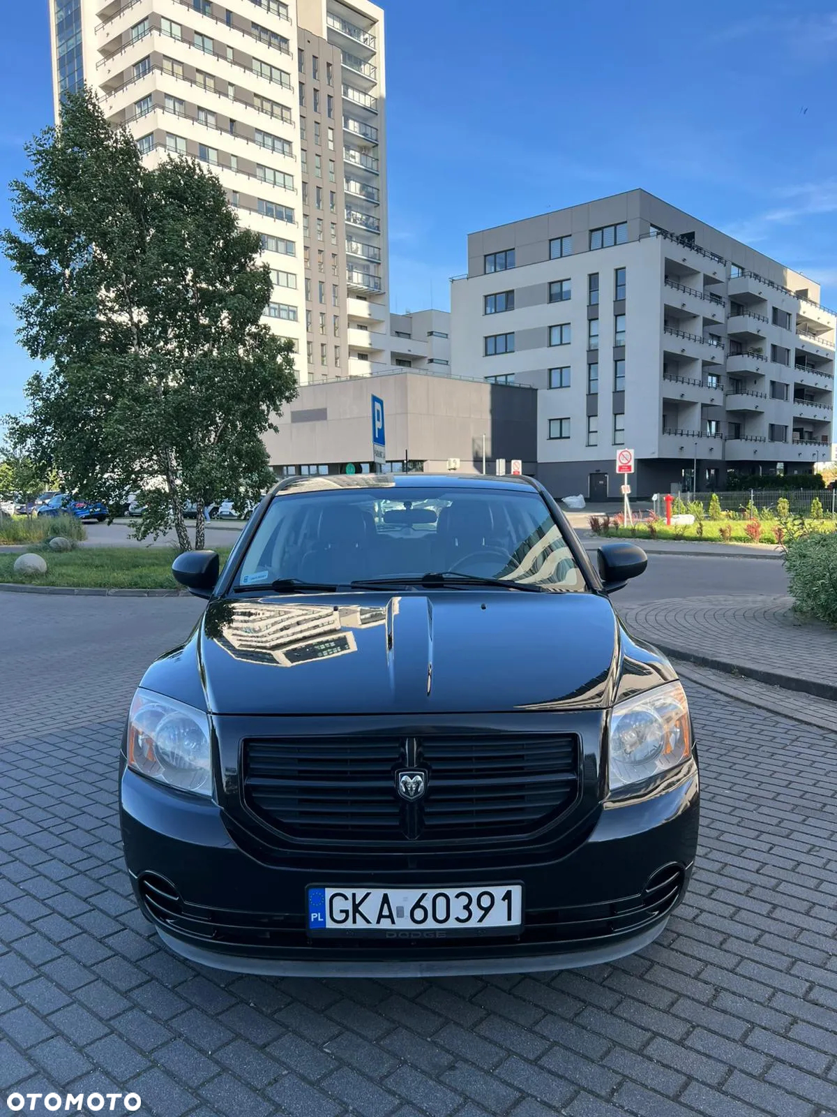 Dodge Caliber 1.8 SE - 2