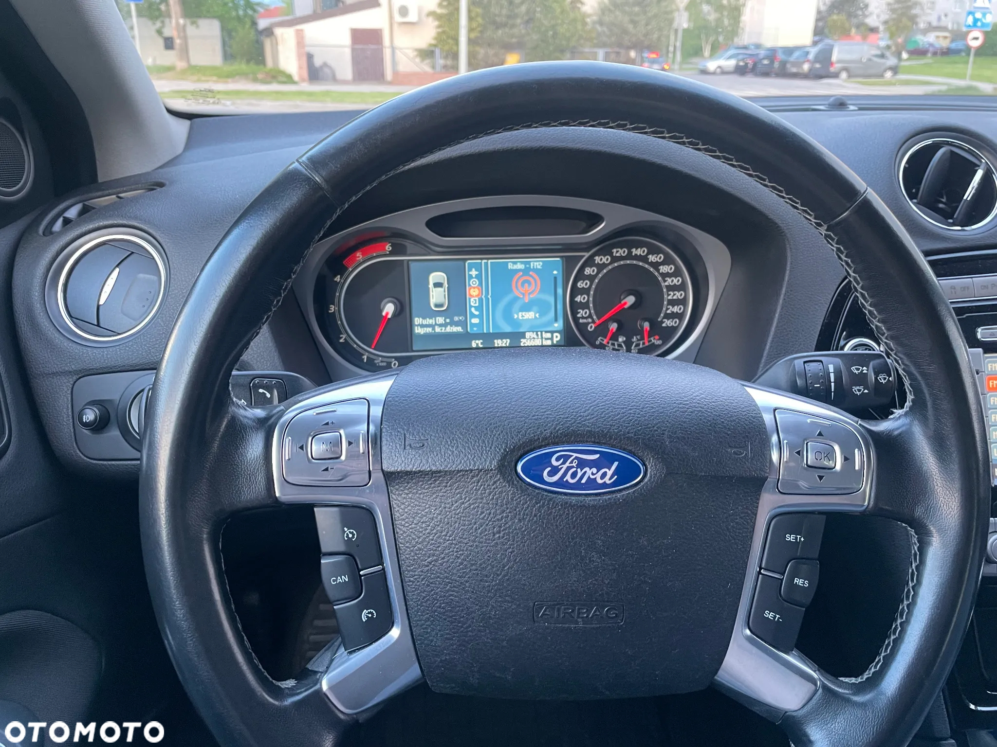 Ford Mondeo 2.0 TDCi Titanium - 13
