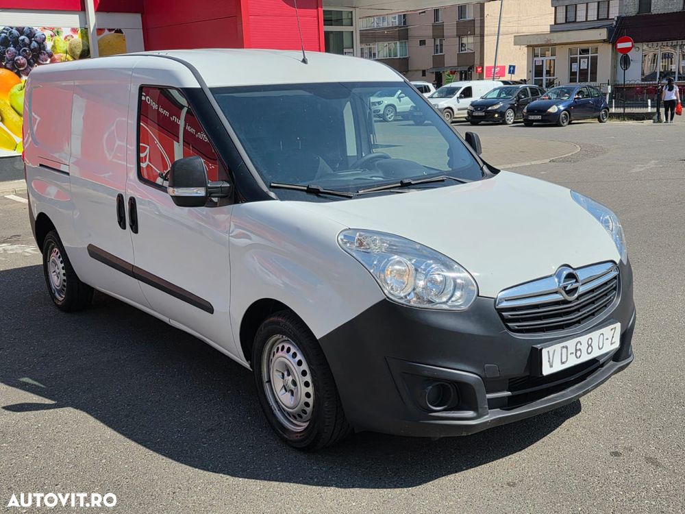 Opel Combo 1.3 CDTI L2H1 - 3
