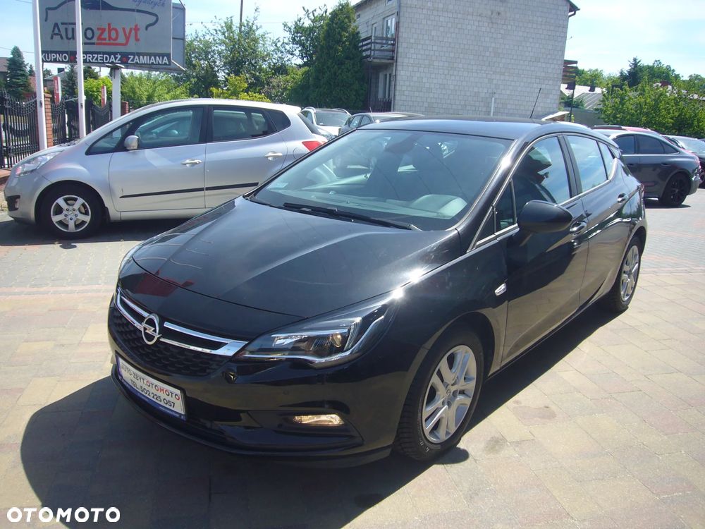 Opel Astra 1.4 T Elite - 2