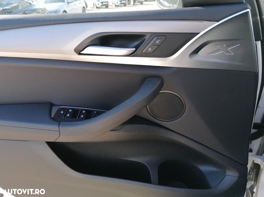 BMW X3 xDrive20d Aut. - 18