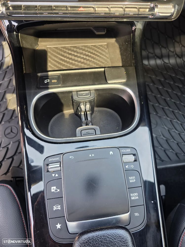 Mercedes-Benz CLA 200 d 8G-DCT AMG Line - 34