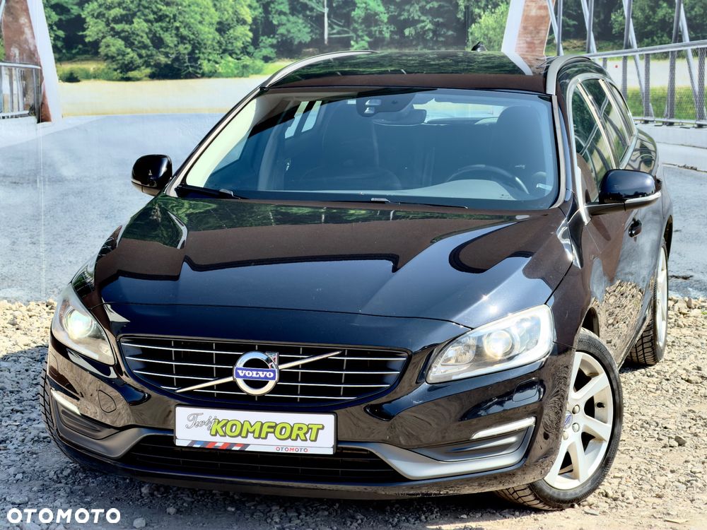 Volvo V60 D4 Geartronic Momentum - 6