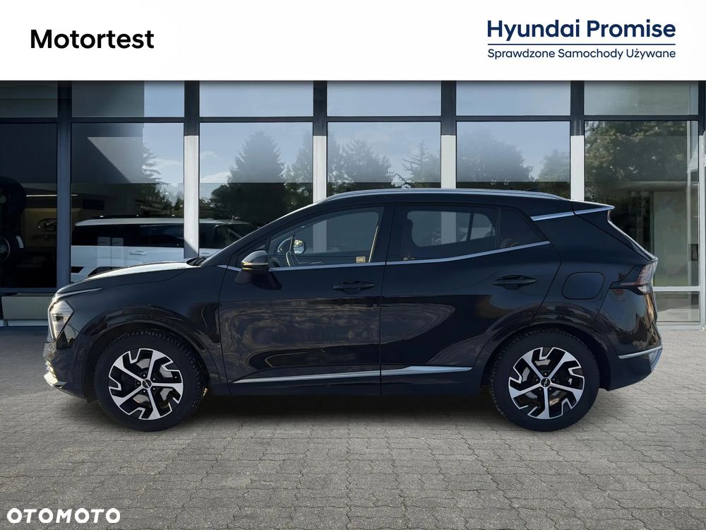 Kia Sportage 1.6 T-GDI Business Line 2WD - 2