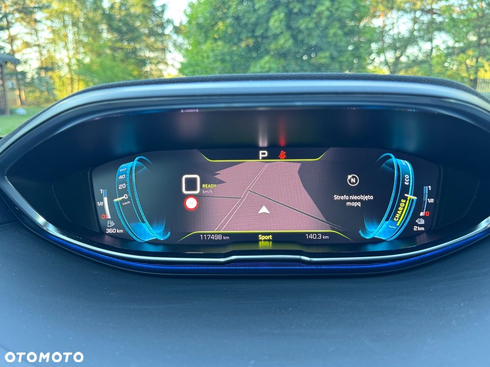 Peugeot 3008 1.6 PureTech Hybrid PHEV Allure Pack S&S EAT8 - 20