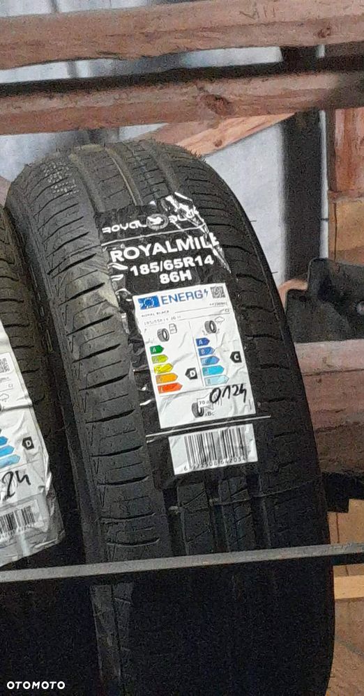 Nowa Opona Royal Black Royal Mile  185/65 r14 86H - 1