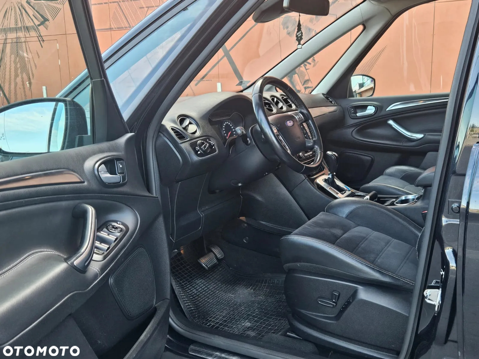Ford Galaxy 2.0 TDCi Titanium MPS6 - 8