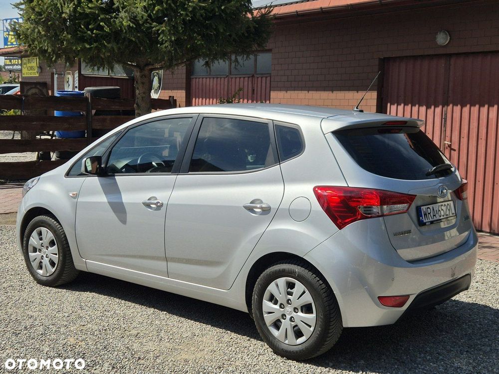Hyundai ix20 - 7