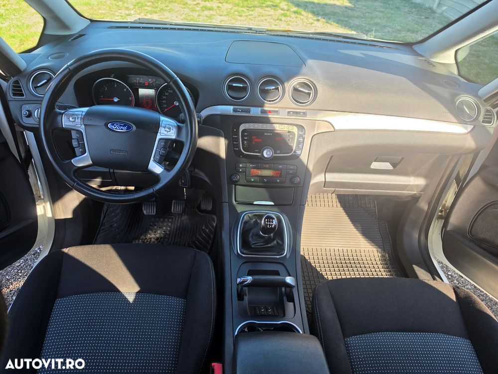 FORD Galaxy 2012 — imagine 14