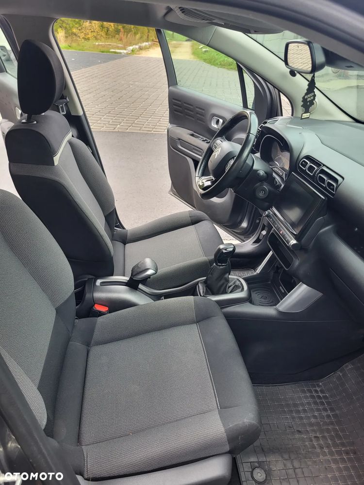 Citroën C3 Aircross - 16