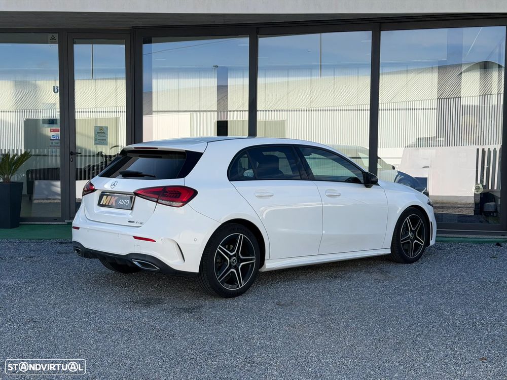 Mercedes-Benz A 180 d AMG Line Aut. - 7