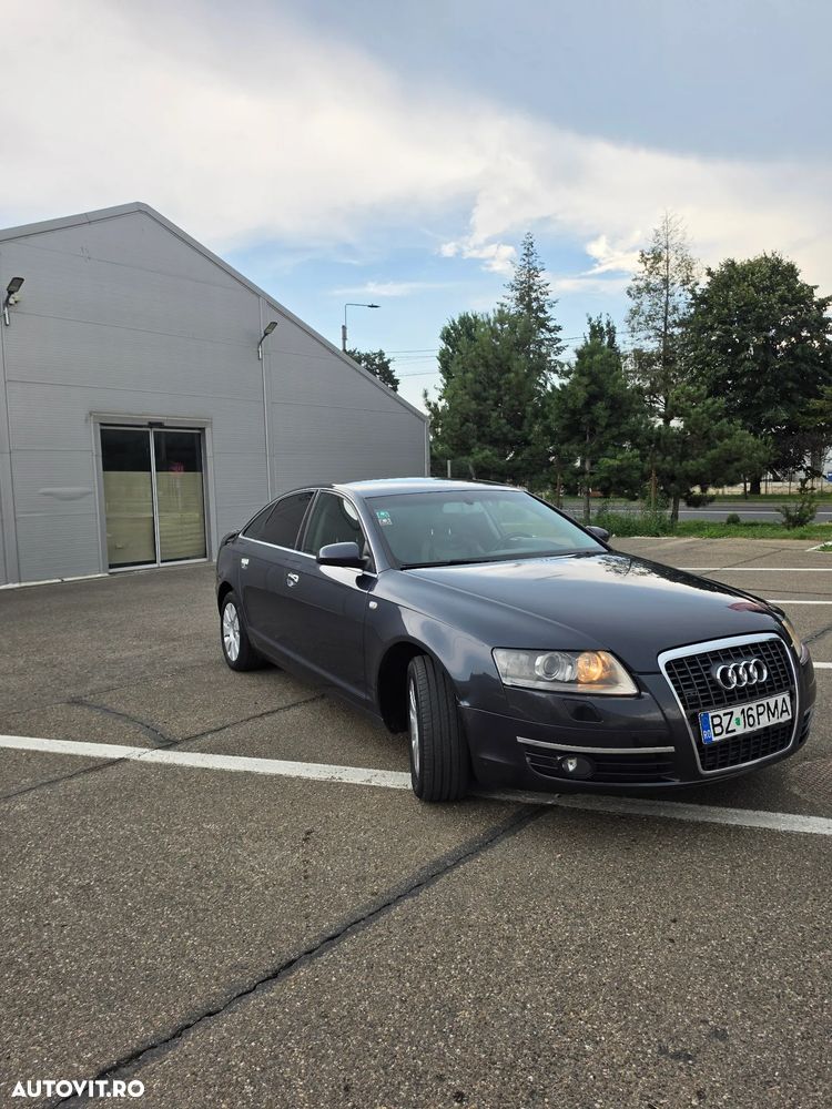 Audi A6 Avant - 6