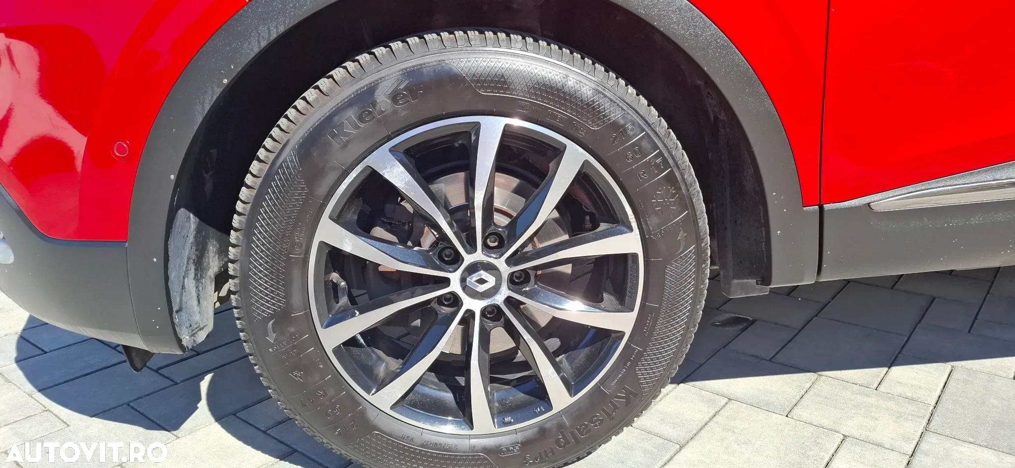 Renault Kadjar Energy dCi 130 4x4 Bose Edition - 15