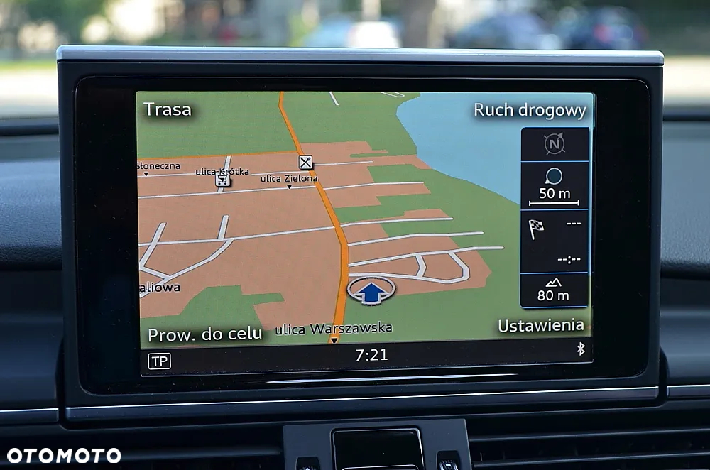 Audi A7 Sportback 3.0 TDI Quattro Tiptronic - 33