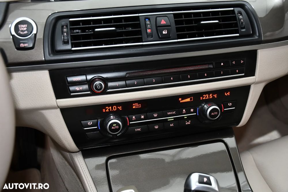 BMW Seria 5 520d - 19