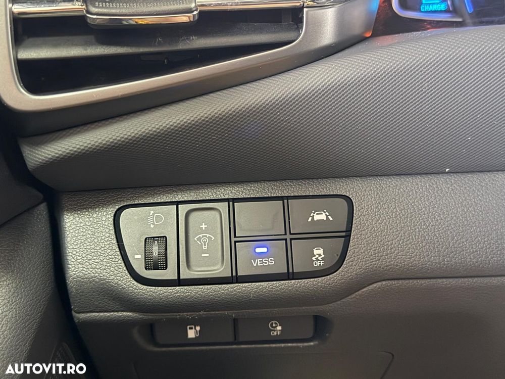 HYUNDAI Ioniq 2020 — imagine 22
