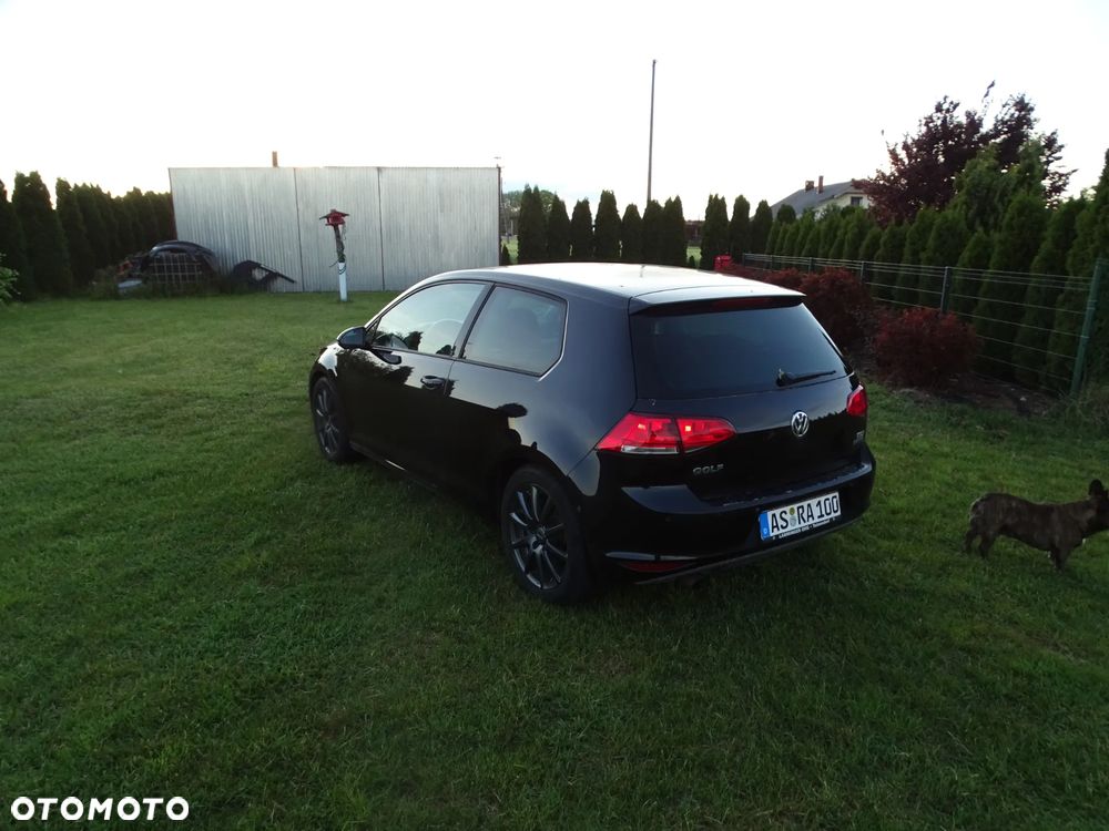 Volkswagen Golf 1.6 TDI (BlueMotion Technology) Comfortline - 3