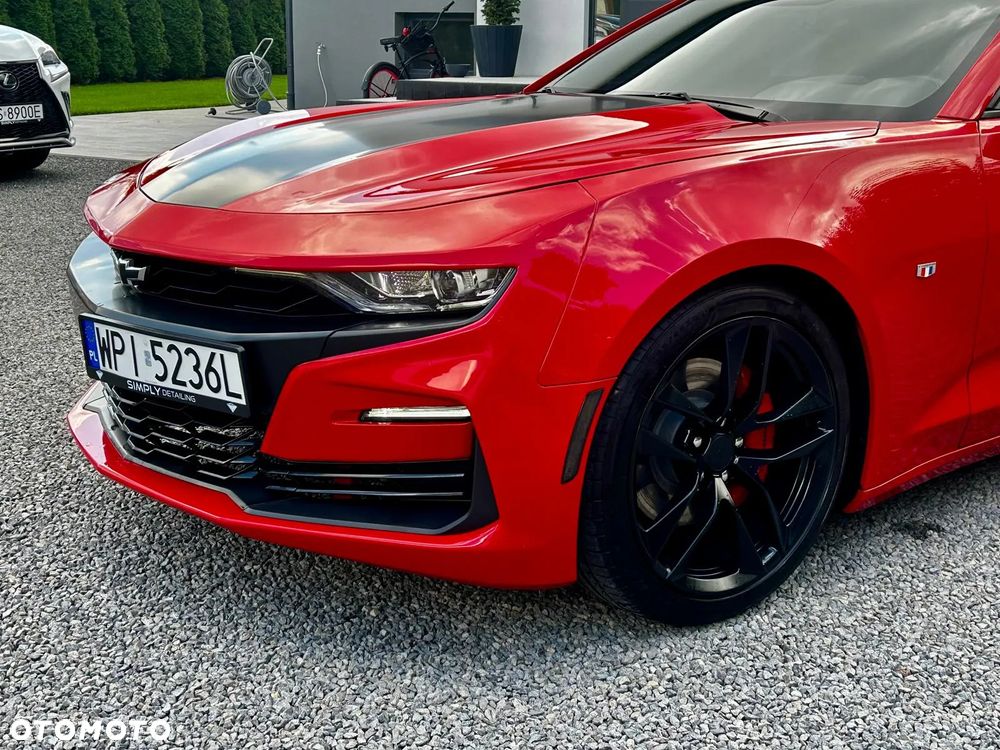 Chevrolet Camaro - 6