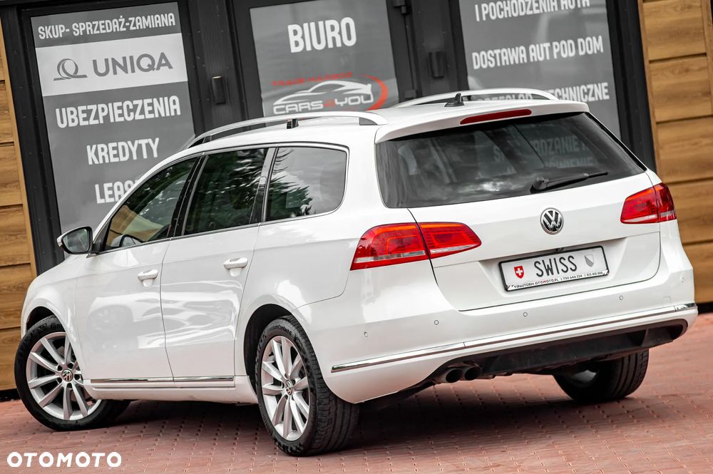 Volkswagen Passat Variant 2.0 TDI DSG BlueMotion Technology Highline - 11