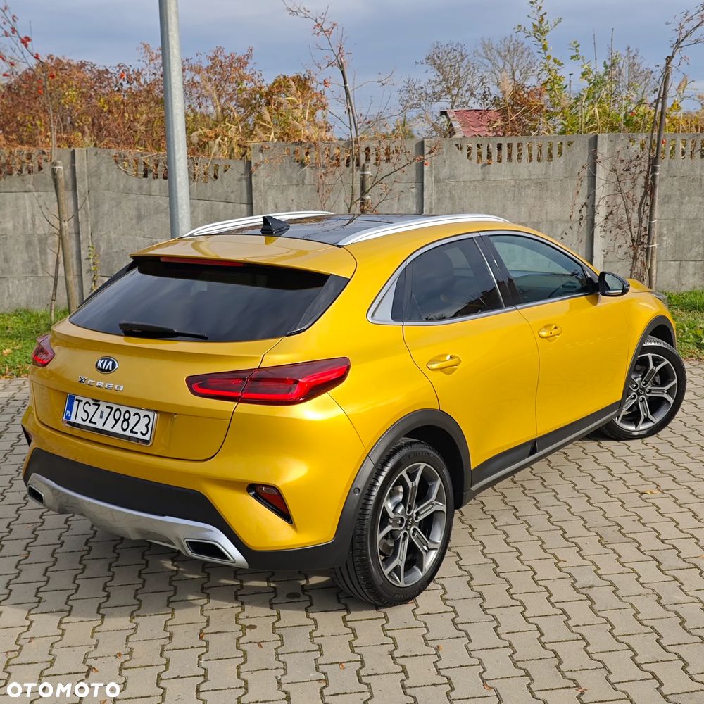 Kia XCeed 1.4 T-GDI OPF DCT7 LAUNCH EDITION - 11