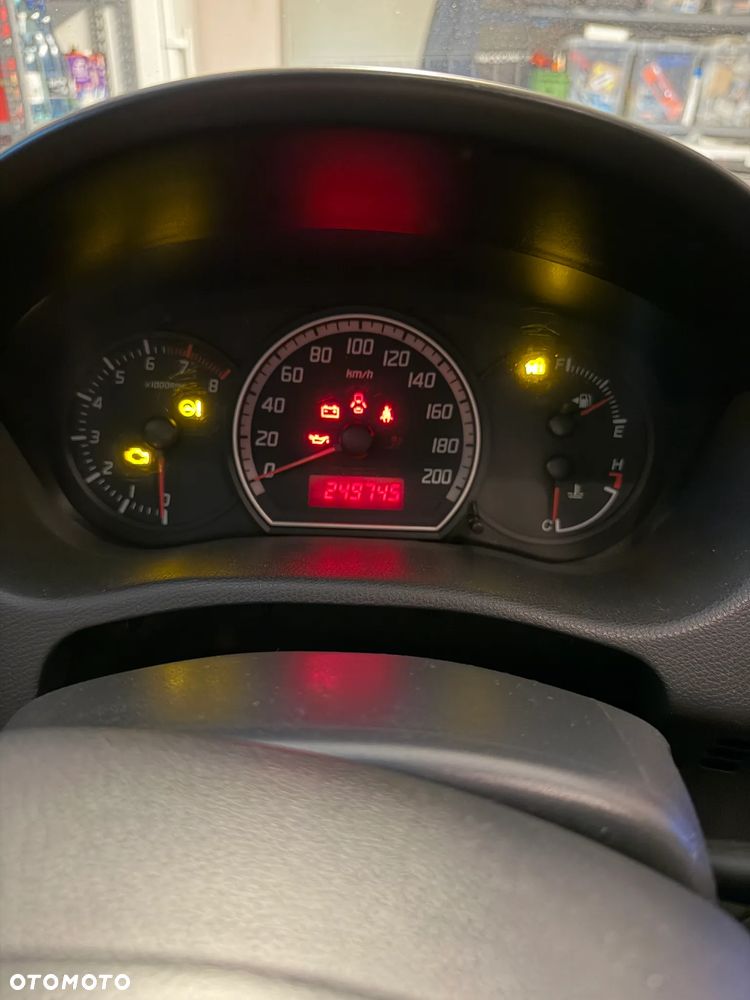 Suzuki Swift 1.3 GLX / Comfort - 20