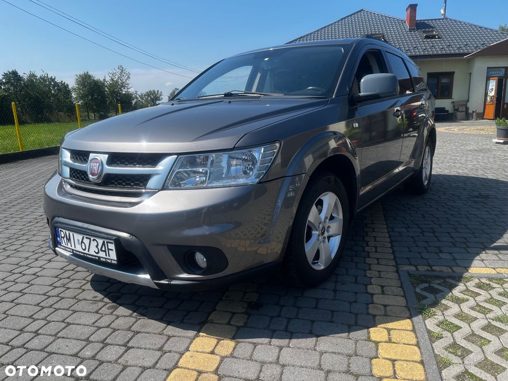 Fiat Freemont 2.0 Multijet - 2