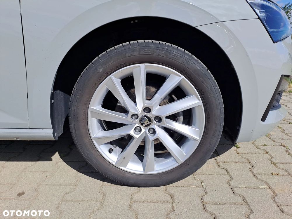 Skoda Scala 1.5 TSI Style DSG - 13