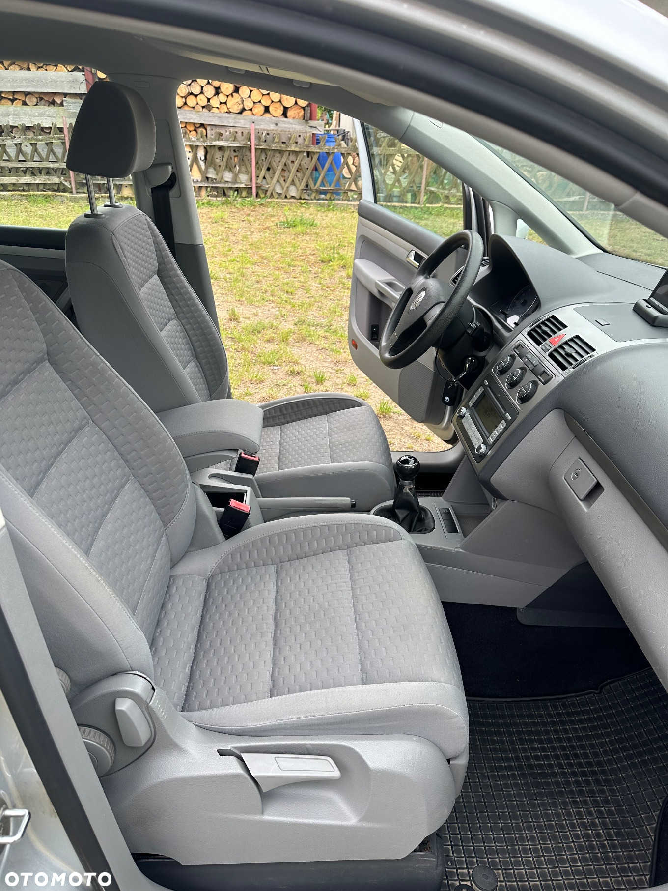 Volkswagen Touran 1.6 Trendline - 23