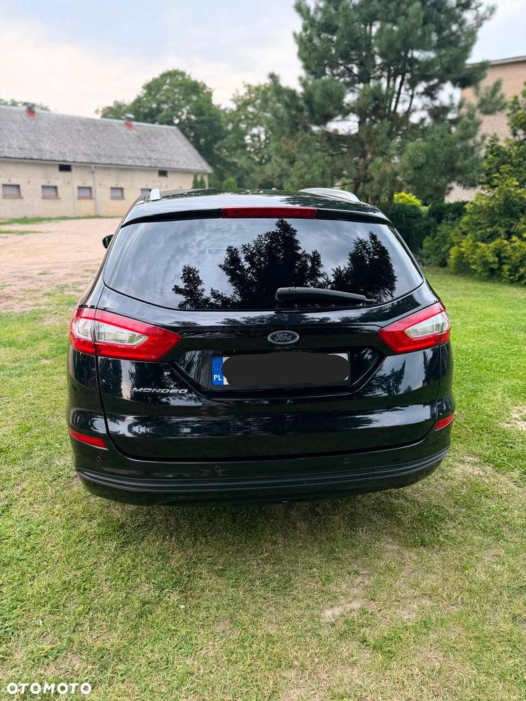 Ford Mondeo 2.0 TDCi Edition - 6