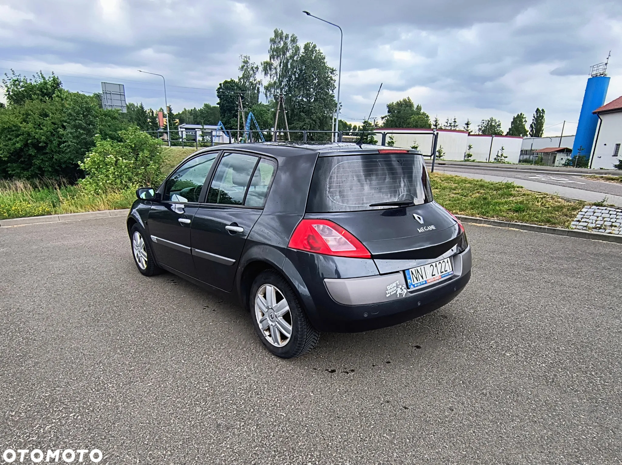 Renault Megane II 1.6 Luxe Dynamique - 6