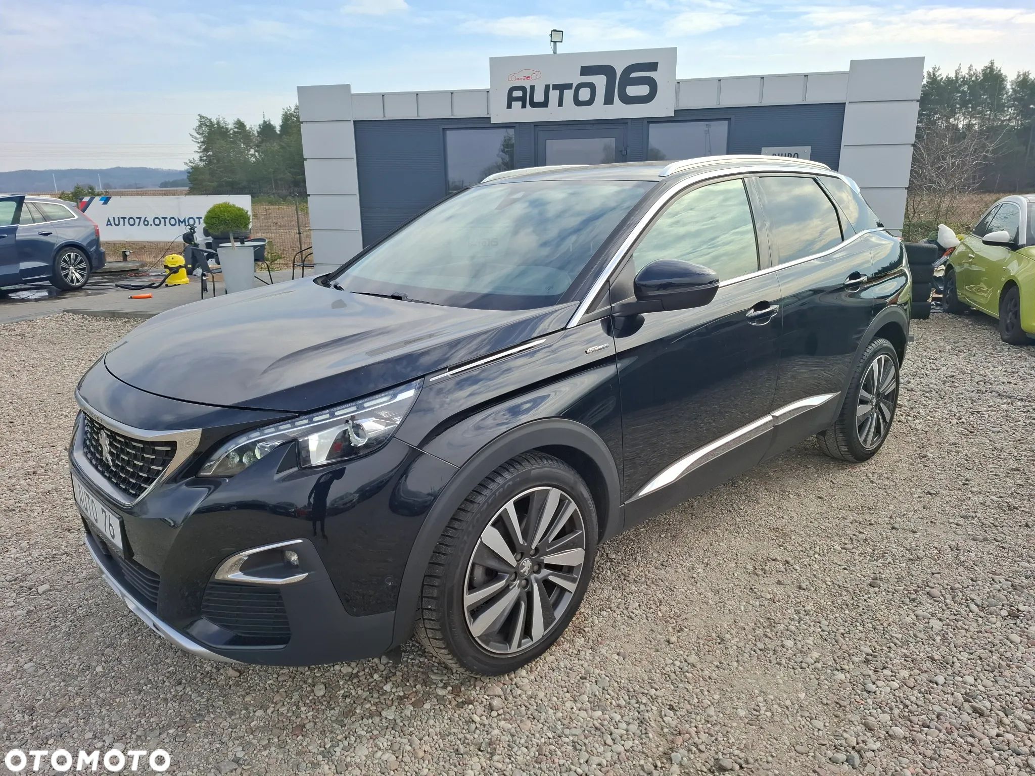 Peugeot 3008 1.2 PureTech GT S&S - 1
