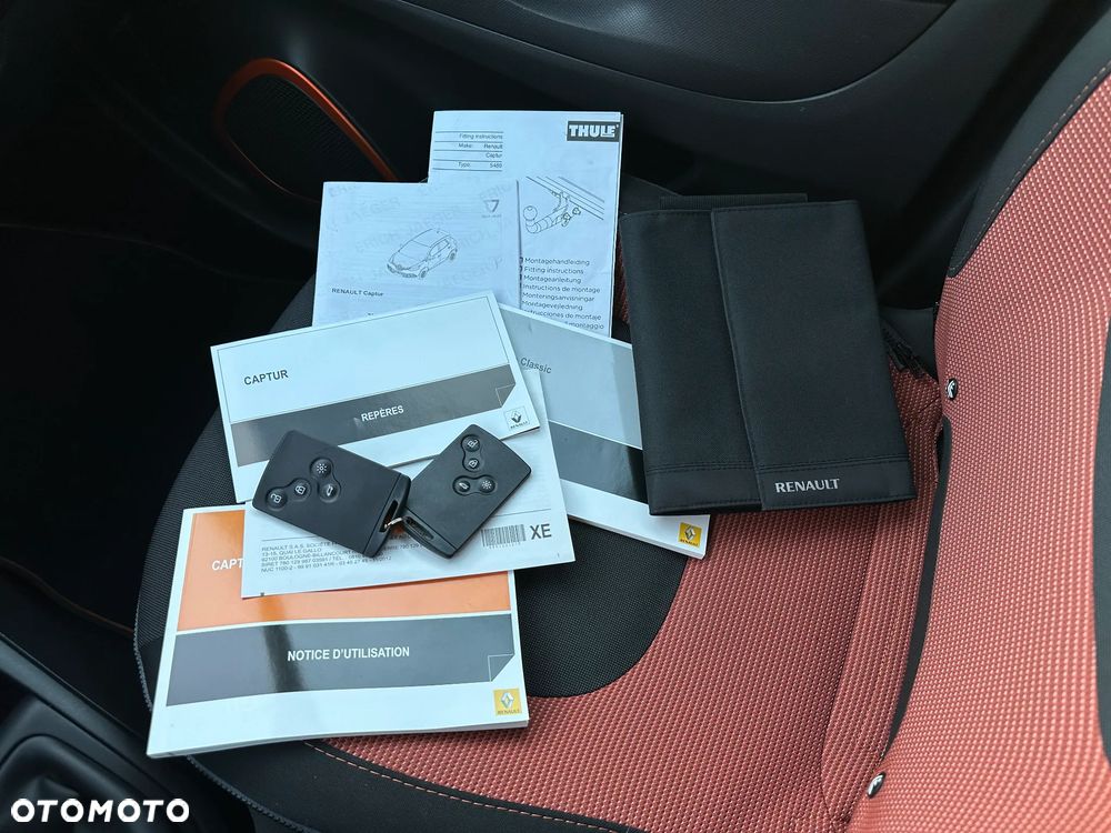 Renault Captur ENERGY TCe 90 Experience - 40