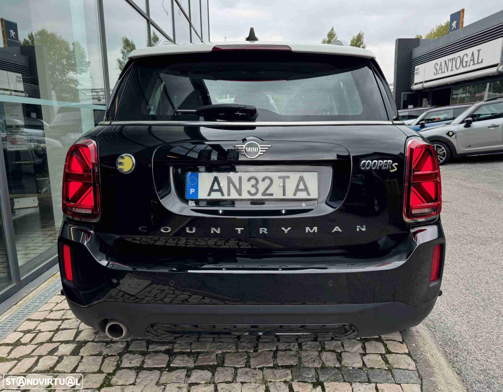 MINI Countryman Cooper SE ALL4 Auto - 6