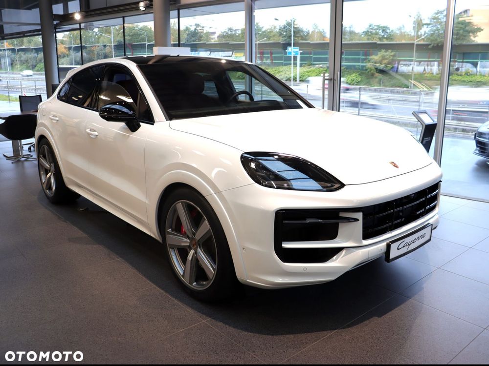 Porsche Cayenne Coupe S - 4