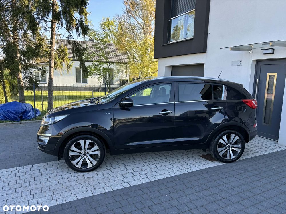 Kia Sportage 2.0 CRDI AWD Fifa World Cup Edition - 14