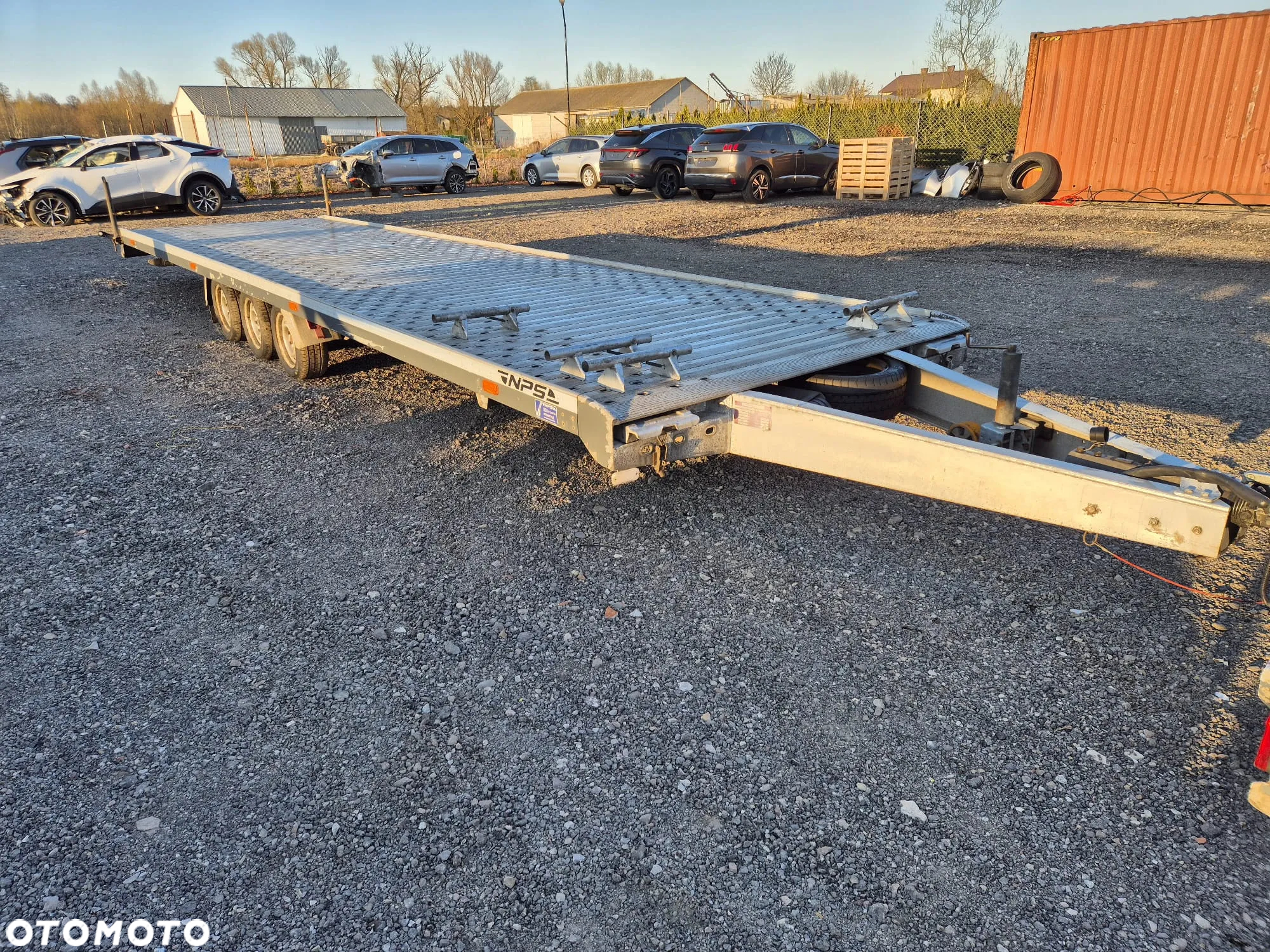 Iveco Daily 35S18 /NPS - 12