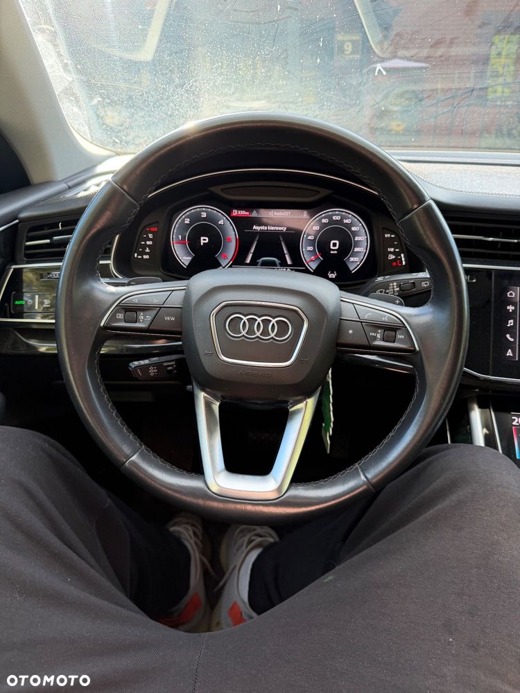 Audi Q8 50 TDI mHEV Quattro Tiptronic - 19