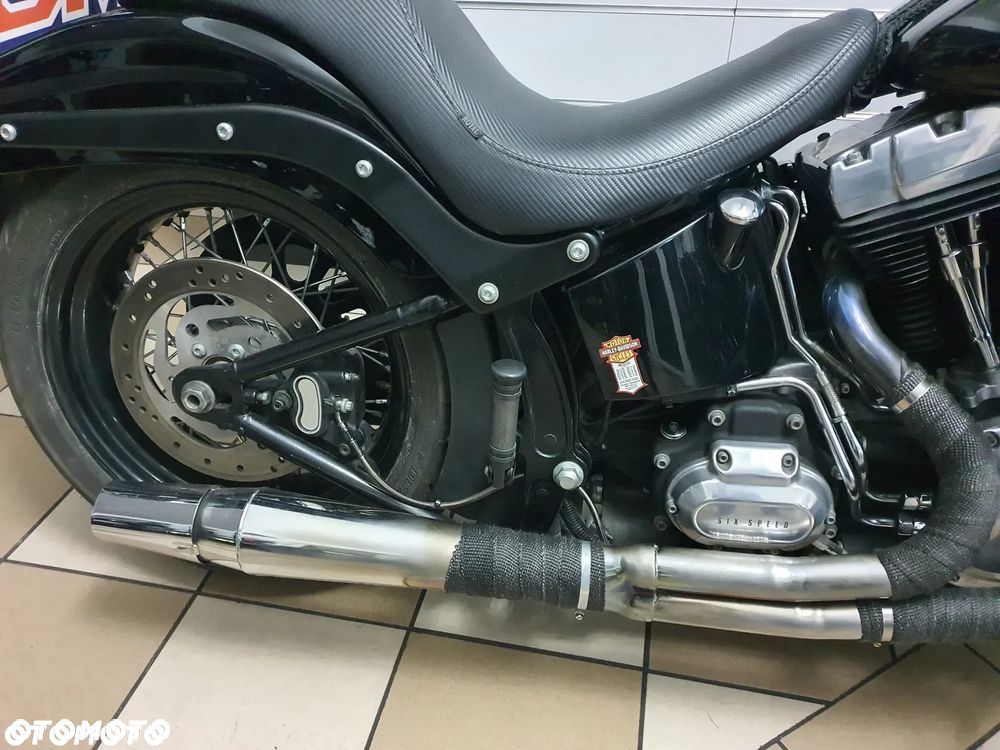 Harley-Davidson Softail Cross Bones - 10