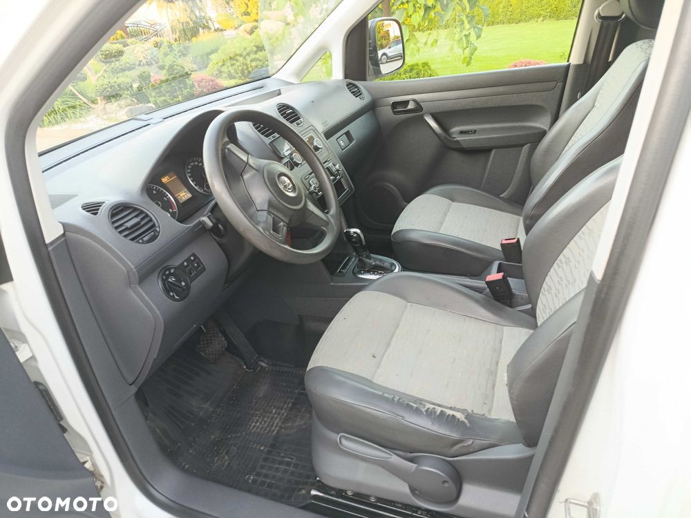 Volkswagen Caddy - 6
