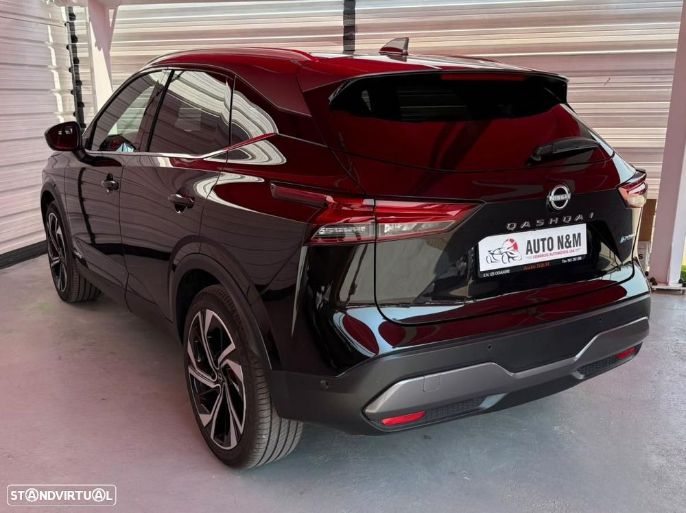 Nissan Qashqai 1.5 e-Power N-Connecta - 5