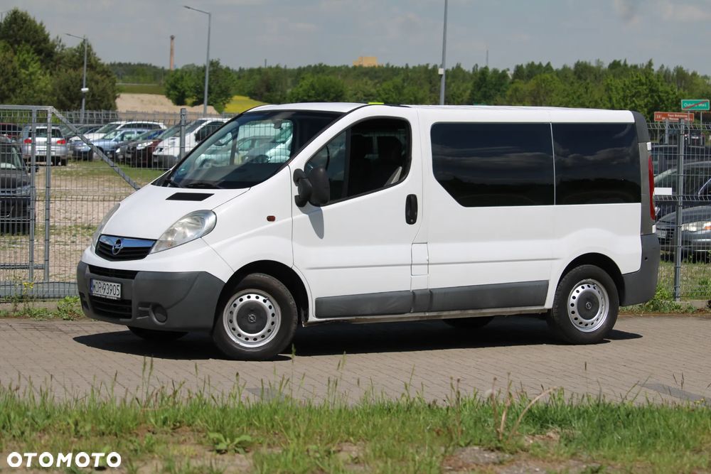 Opel Vivaro - 6