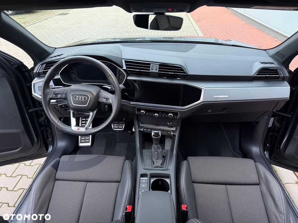 Audi Q3 Sportback 45 TFSI e S Line S tronic - 12