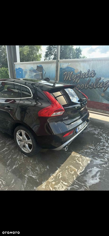 Volvo V40 D4 Drive-E R-Design Momentum - 2