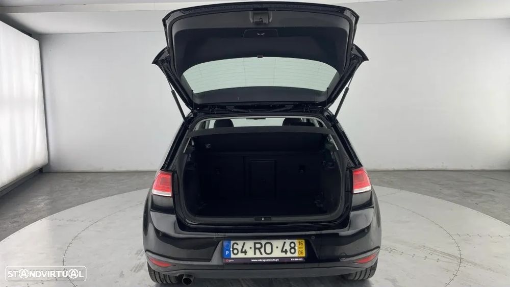 VW Golf 1.6 TDi GPS Edition - 8