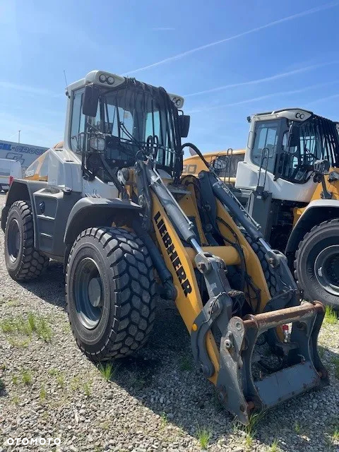 Liebherr L 526 05P