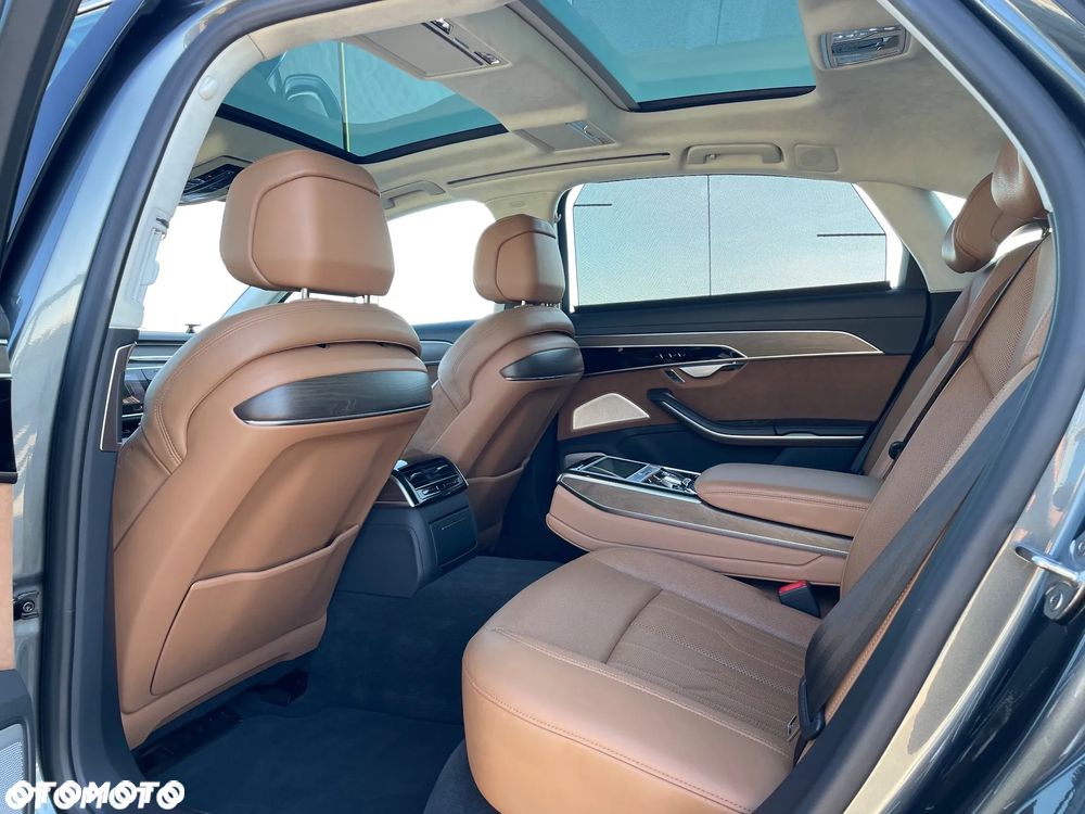 Audi A8 L 55 TFSI mHEV Quattro Tiptr - 17