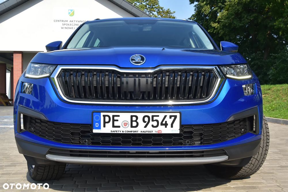 Skoda Kodiaq 1.5 TSI ACT Ambition - 32