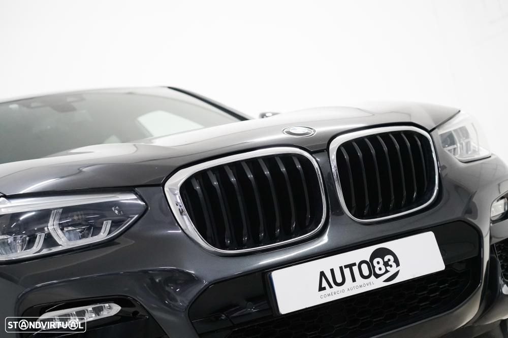 BMW X4 20 d xDrive Pack M Auto - 24