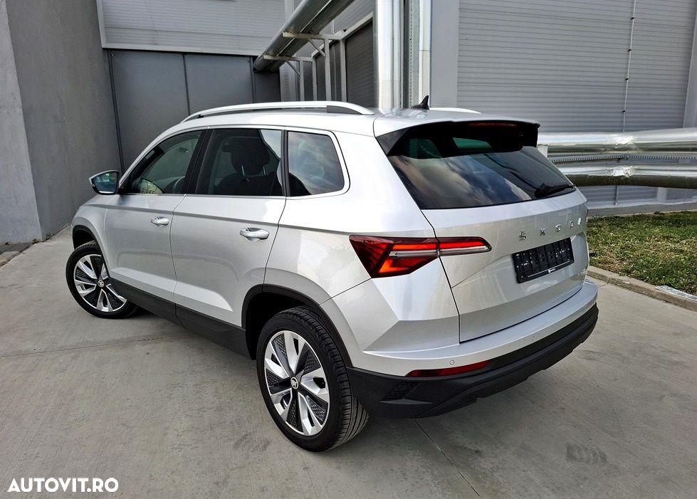 Skoda Karoq 2.0 TDI SCR DSG Style - 10