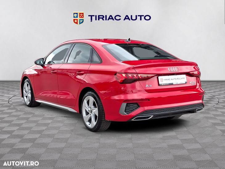 Audi A3 Limuzina 2.0 TDI quattro S tronic Sport - 5